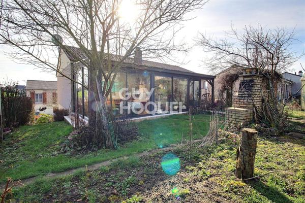 Maison 5 pièces à vendre à Bouxières aux Dames - Exclusivité Guy Hoquet