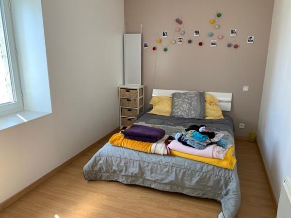 Maison à vendre |  Bellevigny |  5 pièces | 123,6 m²