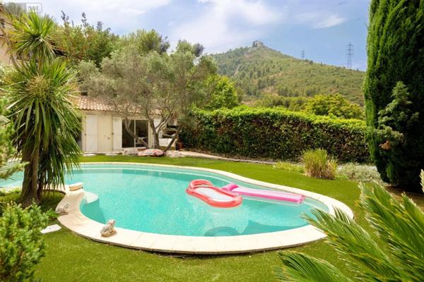 Achat - Maison | Villa Marseille 11e Arrondissement 13011 6 pièces 175 m 2 600 m 2