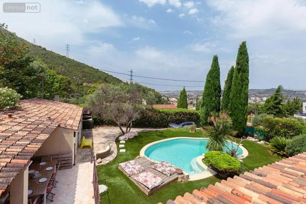Achat - Maison | Villa Marseille 11e Arrondissement 13011 6 pièces 175 m 2 600 m 2
