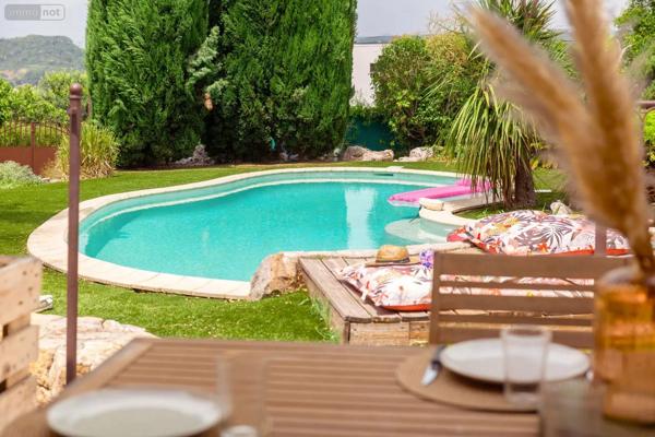 Achat - Maison | Villa Marseille 11e Arrondissement 13011 6 pièces 175 m 2 600 m 2