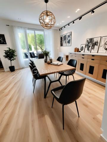 Appartement de 79 m²