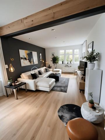 Appartement de 79 m²