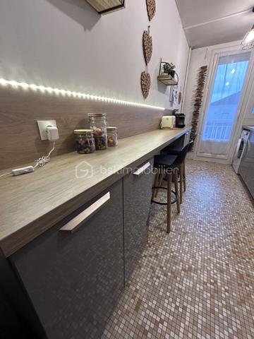 Appartement de 79 m²