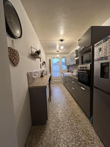 Appartement de 79 m²