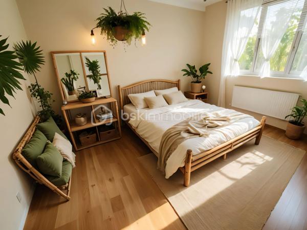 Appartement de 79 m²