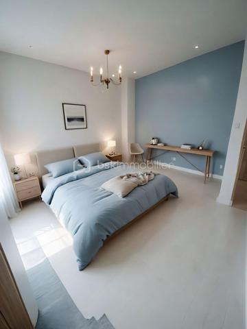 Appartement de 79 m²