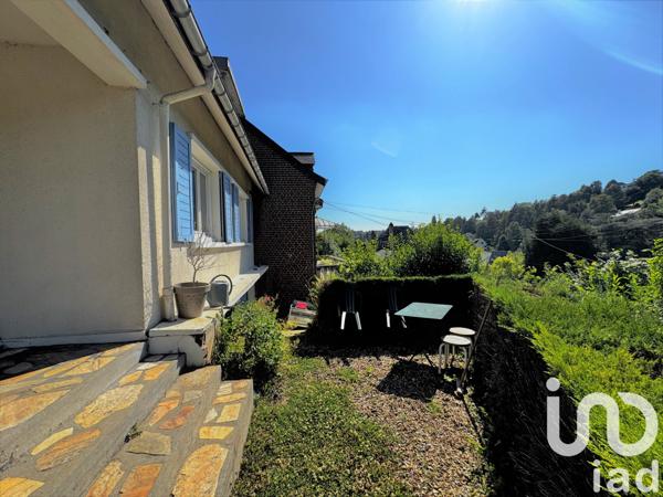 Maison à vendre 4 pièces 86 m² Bois-Guillaume