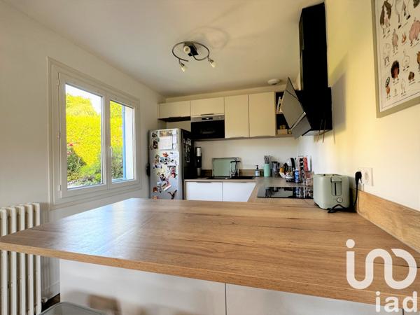 Maison à vendre 4 pièces 86 m² Bois-Guillaume