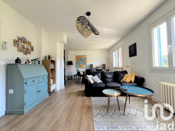 Maison à vendre 4 pièces 86 m² Bois-Guillaume