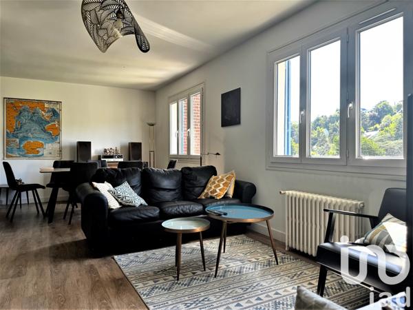 Maison à vendre 4 pièces 86 m² Bois-Guillaume