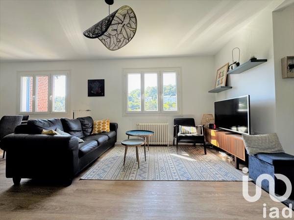 Maison à vendre 4 pièces 86 m² Bois-Guillaume