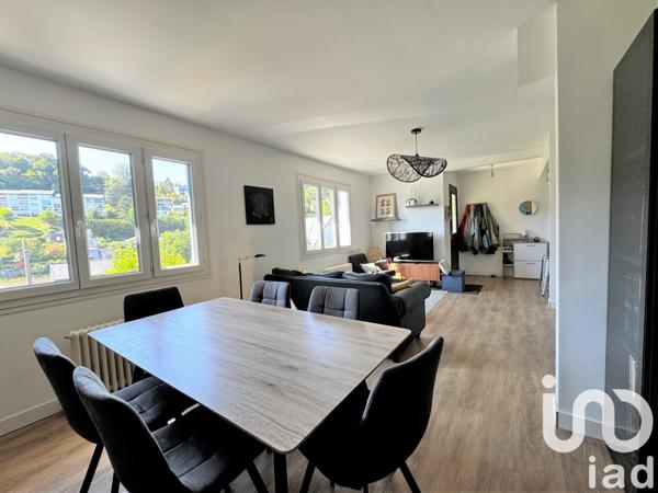 Maison à vendre 4 pièces 86 m² Bois-Guillaume