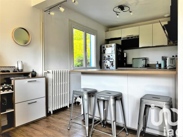 Maison à vendre 4 pièces 86 m² Bois-Guillaume