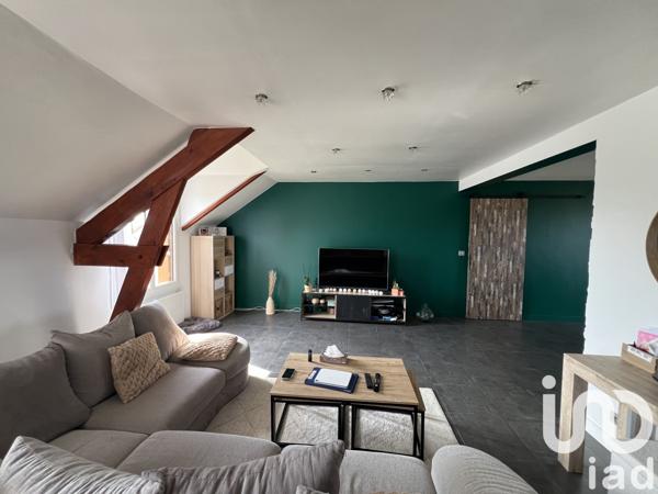 Appartement à vendre 4 pièces 78 m² Saintry-sur-Seine