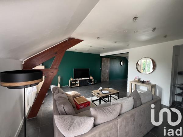 Appartement à vendre 4 pièces 78 m² Saintry-sur-Seine