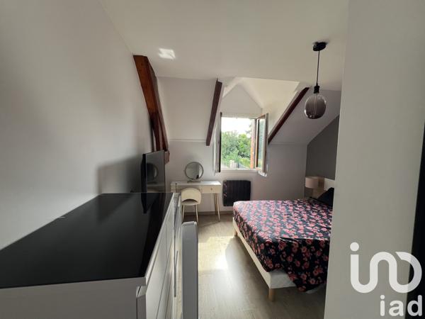 Appartement à vendre 4 pièces 78 m² Saintry-sur-Seine