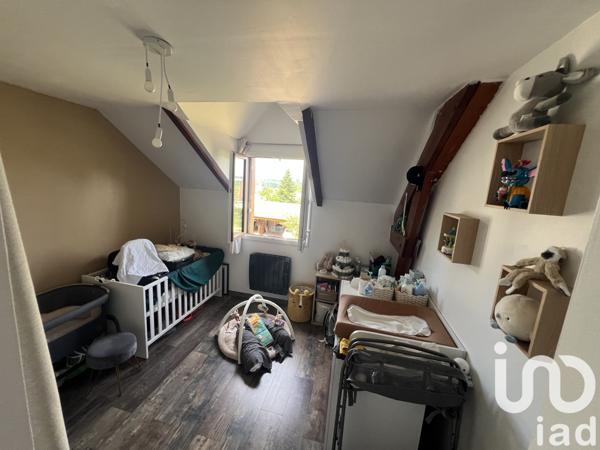 Appartement à vendre 4 pièces 78 m² Saintry-sur-Seine