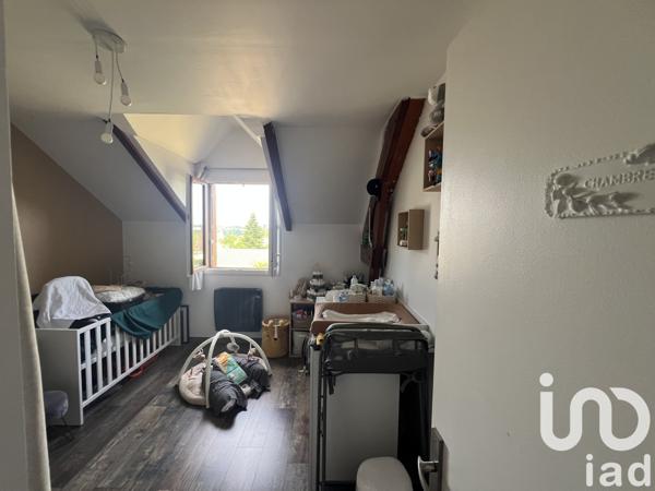 Appartement à vendre 4 pièces 78 m² Saintry-sur-Seine