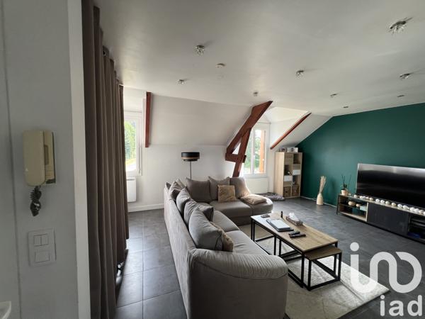 Appartement à vendre 4 pièces 78 m² Saintry-sur-Seine