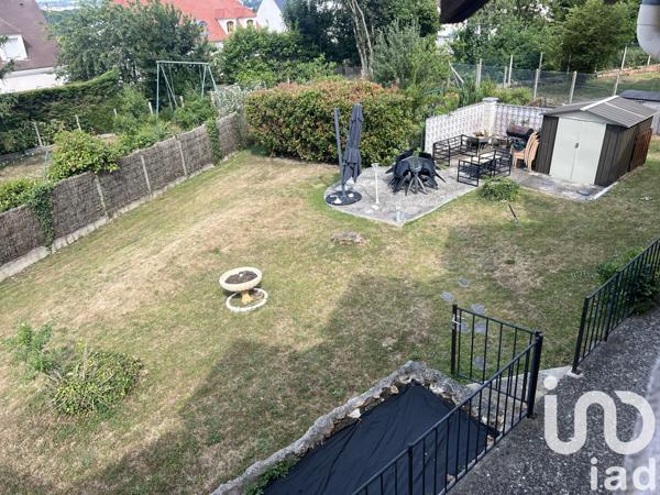 Appartement à vendre 4 pièces 78 m² Saintry-sur-Seine