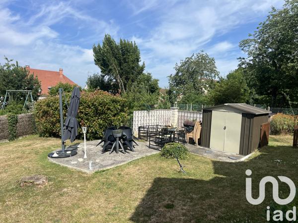 Appartement à vendre 4 pièces 78 m² Saintry-sur-Seine