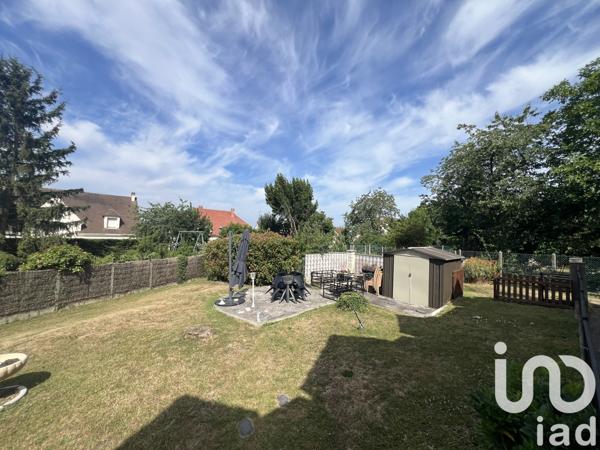 Appartement à vendre 4 pièces 78 m² Saintry-sur-Seine