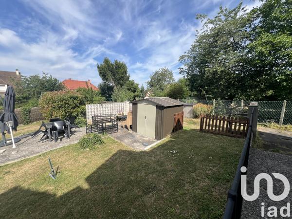 Appartement à vendre 4 pièces 78 m² Saintry-sur-Seine