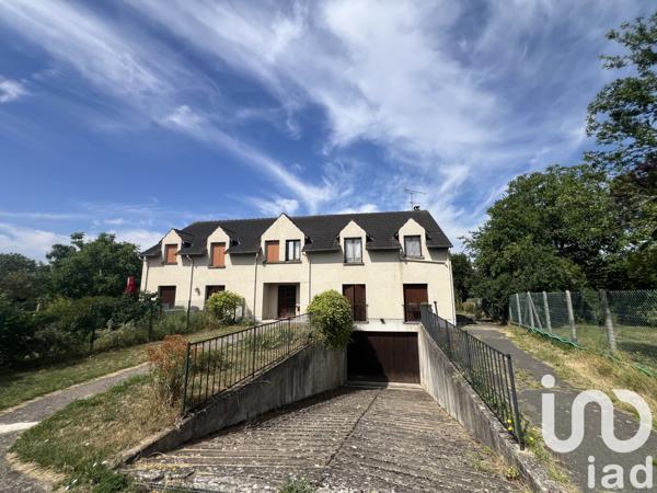 Appartement à vendre 4 pièces 78 m² Saintry-sur-Seine