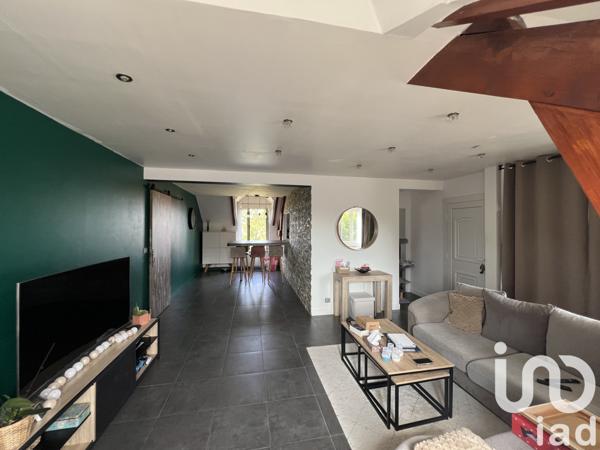 Appartement à vendre 4 pièces 78 m² Saintry-sur-Seine