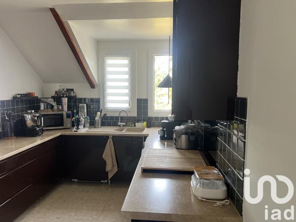 Appartement à vendre 4 pièces 78 m² Saintry-sur-Seine