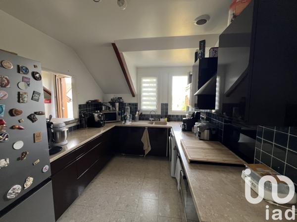 Appartement à vendre 4 pièces 78 m² Saintry-sur-Seine