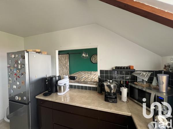 Appartement à vendre 4 pièces 78 m² Saintry-sur-Seine