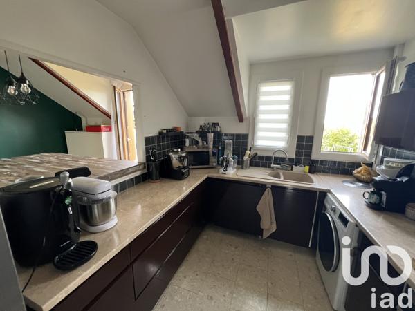 Appartement à vendre 4 pièces 78 m² Saintry-sur-Seine