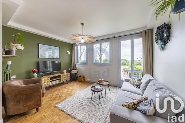 Appartement à vendre 4 pièces 82 m² Chevilly-Larue