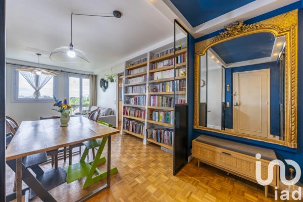 Appartement à vendre 4 pièces 82 m² Chevilly-Larue