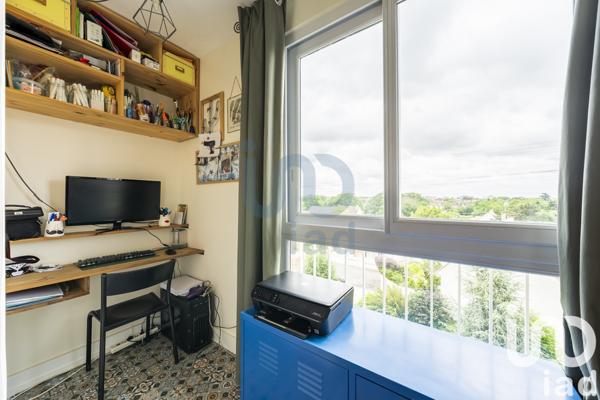 Appartement à vendre 4 pièces 82 m² Chevilly-Larue