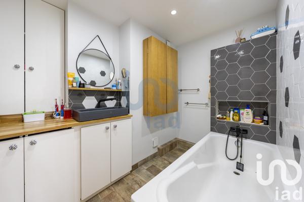 Appartement à vendre 4 pièces 82 m² Chevilly-Larue