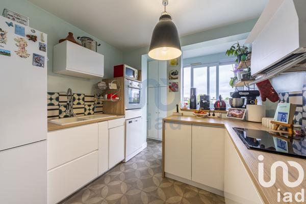 Appartement à vendre 4 pièces 82 m² Chevilly-Larue