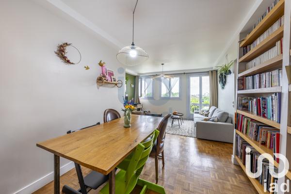 Appartement à vendre 4 pièces 82 m² Chevilly-Larue