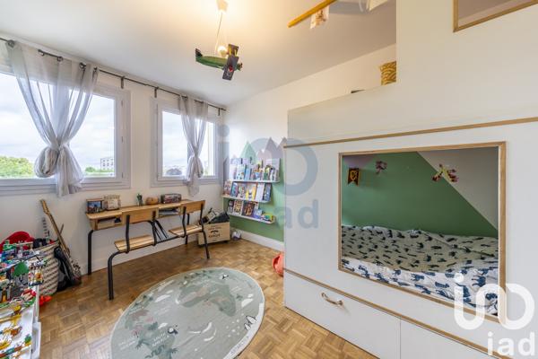 Appartement à vendre 4 pièces 82 m² Chevilly-Larue