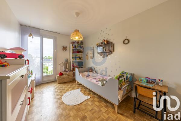 Appartement à vendre 4 pièces 82 m² Chevilly-Larue