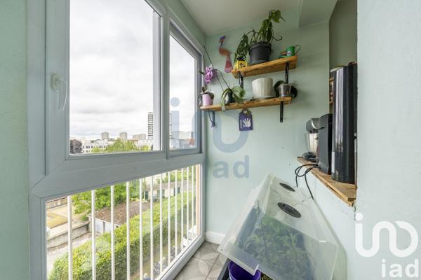 Appartement à vendre 4 pièces 82 m² Chevilly-Larue