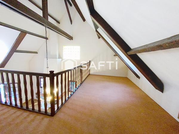 MAISON FAMILIALE INDIVIDUELLE 6 PIÈCES QUARTIER CALME ET PAVILLONNAIRE