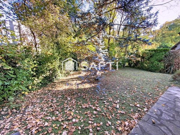 MAISON FAMILIALE INDIVIDUELLE 6 PIÈCES QUARTIER CALME ET PAVILLONNAIRE