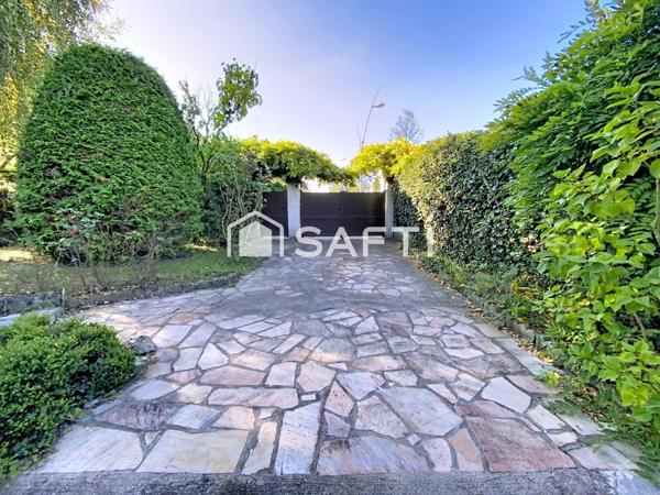 MAISON FAMILIALE INDIVIDUELLE 6 PIÈCES QUARTIER CALME ET PAVILLONNAIRE