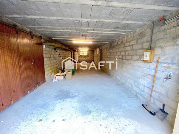 MAISON FAMILIALE INDIVIDUELLE 6 PIÈCES QUARTIER CALME ET PAVILLONNAIRE