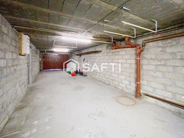 MAISON FAMILIALE INDIVIDUELLE 6 PIÈCES QUARTIER CALME ET PAVILLONNAIRE