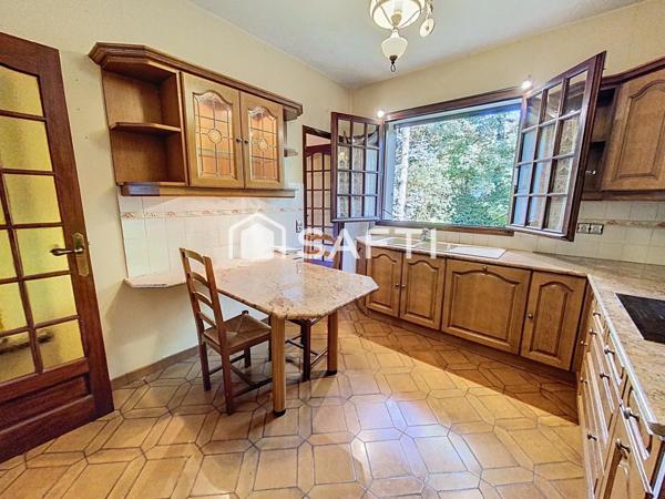 MAISON FAMILIALE INDIVIDUELLE 6 PIÈCES QUARTIER CALME ET PAVILLONNAIRE