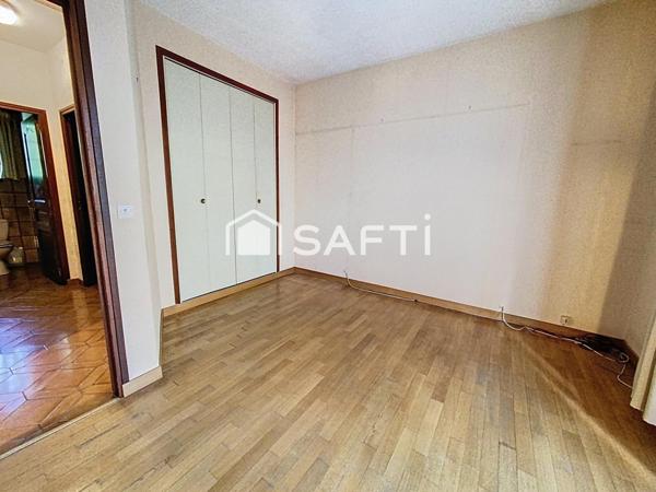 MAISON FAMILIALE INDIVIDUELLE 6 PIÈCES QUARTIER CALME ET PAVILLONNAIRE